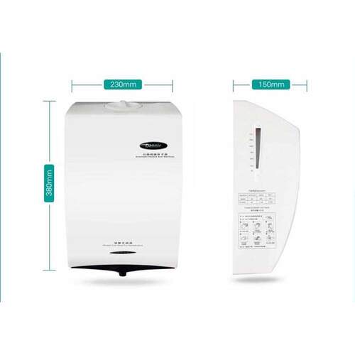 丹尼尔消毒器RF-6000喷雾手消器消毒机器车间工厂