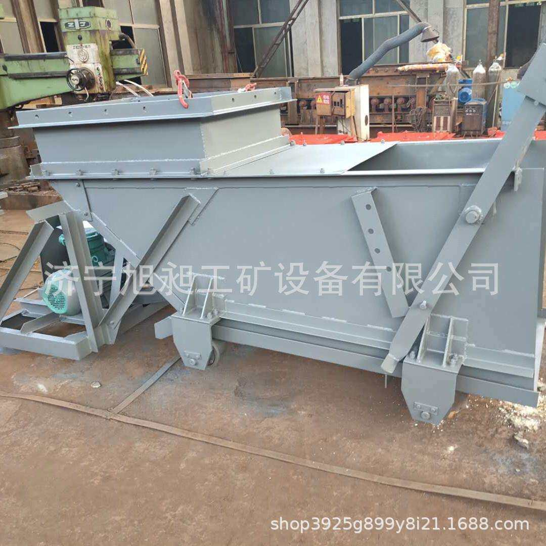 低价销售煤矿用K2型往复式给煤机价格优 K2型往复式给煤机发货快