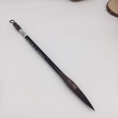 正品购品优质形大、中、小毛笔，沂水国画及楷书，草书采毛笔，书