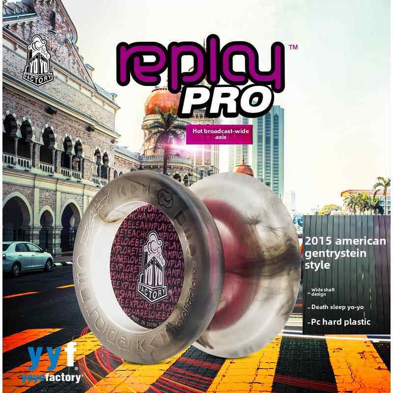 蚁诚豪推荐 YYF悠悠球热播迅手骰离 新手入门 塑胶1A活睡眠溜溜球