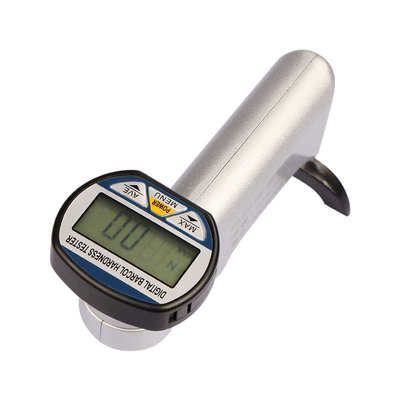 数显巴氏硬度计934-1S铝合金铜材玻璃钢大理石水泥板压痕式硬度计