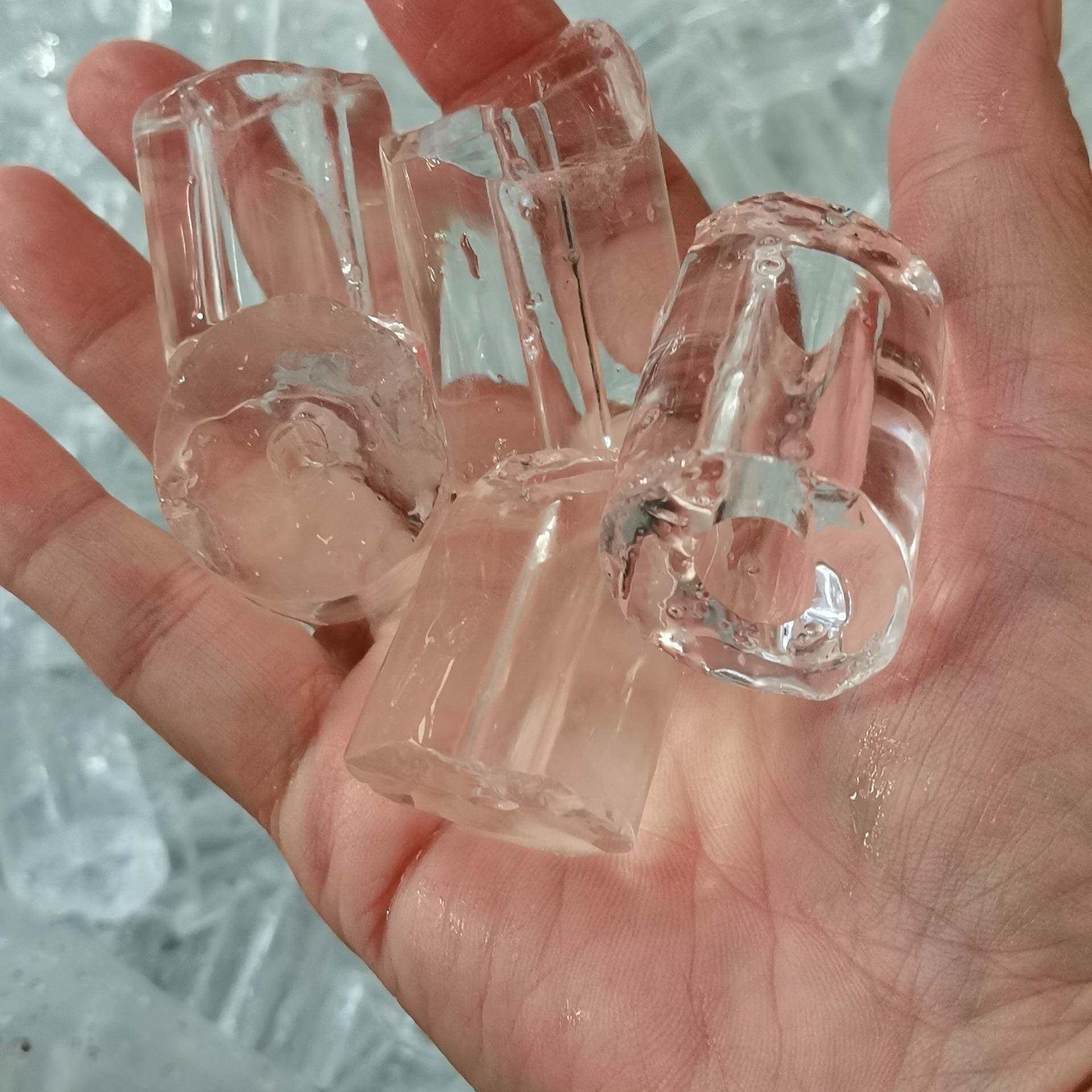 0.5T1T2TT5T管冰机食用冰全自动制冰机