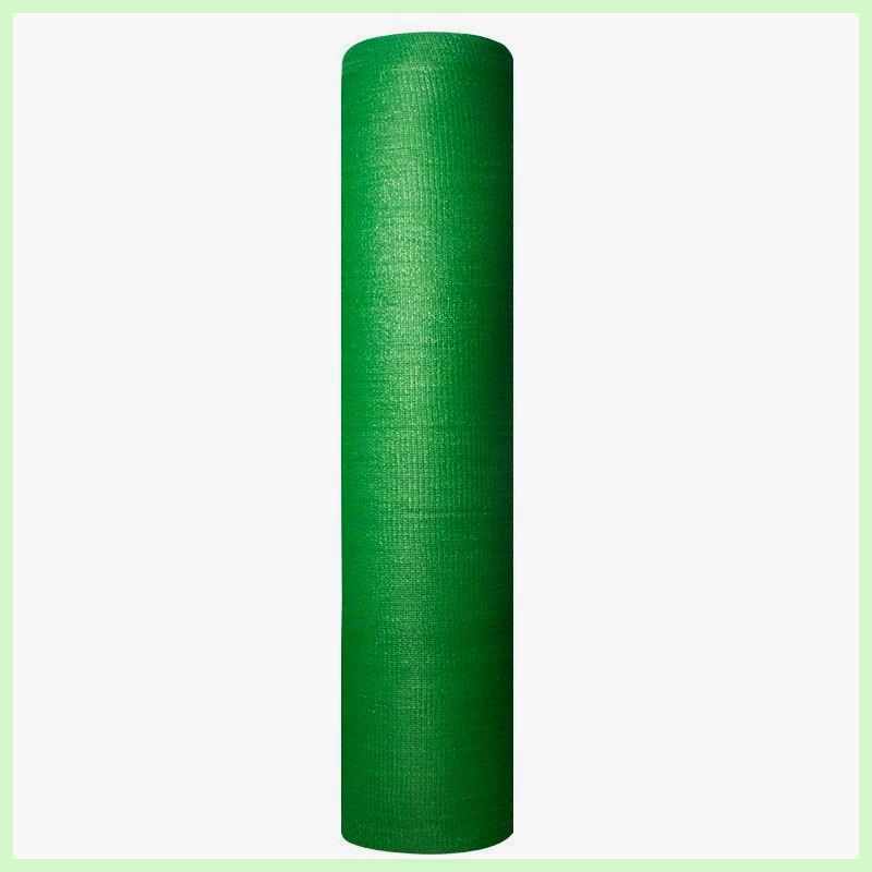 绿色遮阳网草绿色加密加厚防航拍建筑安全网工地防尘网加密厚环保