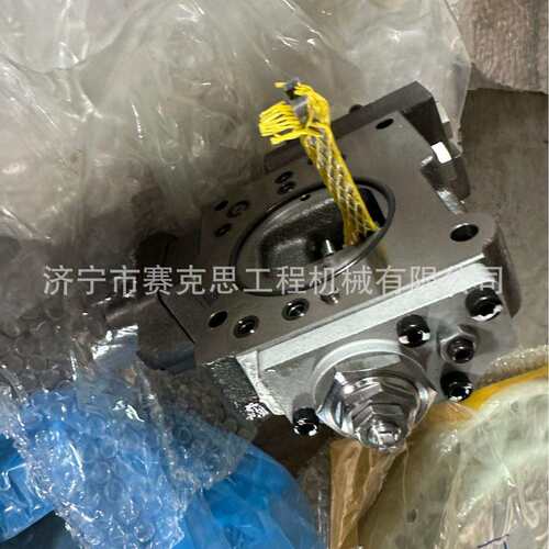 适用凯斯CX800B挖掘机液压泵调节器 LL001490 LL001650济宁赛克思