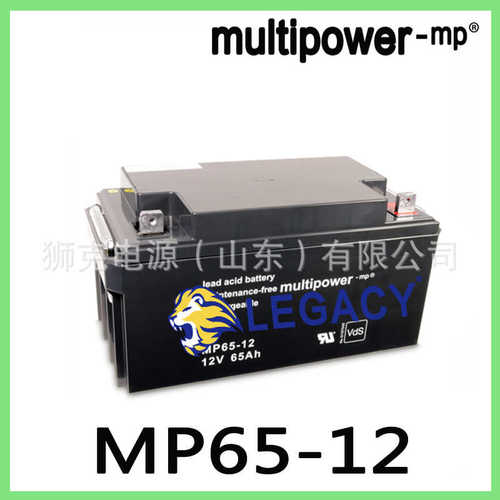 德国multipower蓄电池MP12/100F直流屏 逆变器 UPS电源电池