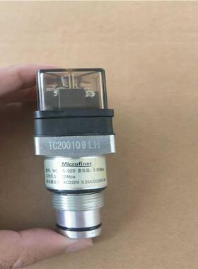 Microfiner压力传感器，MCS40-32D，全新润滑