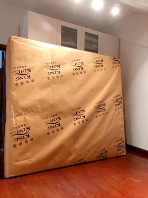 曝力评测金可儿乳胶床垫怎么样,听说是骗局何来的说法?