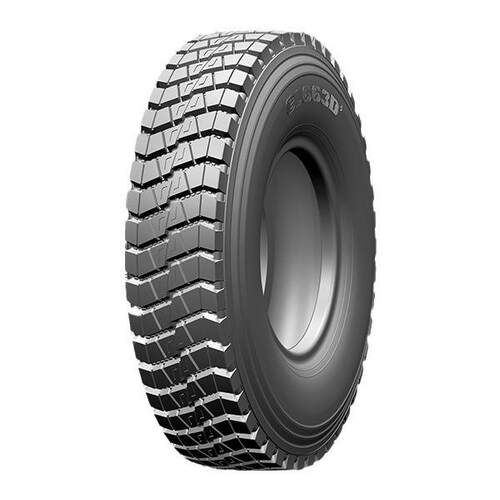 前进 (ADVANCE) 卡客车轮胎 8.25R16轮胎 GL663D花纹轮胎