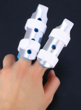 3 Sizes Finger Brae Support Posture orretor Aluminium Fin