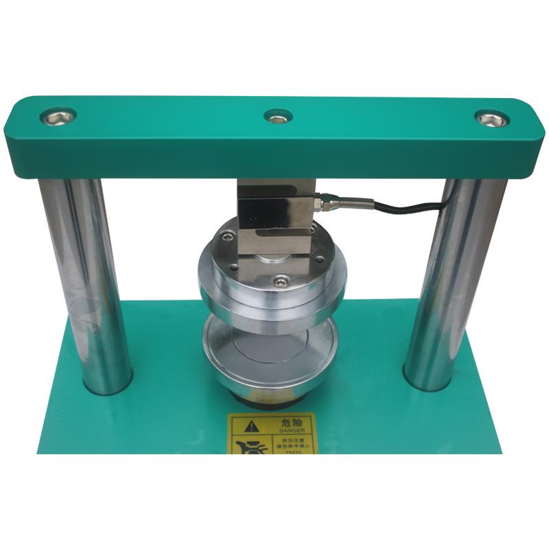 边压环压强度试测验机纸张板纸压缩试瓦楞纸环压ASR-8503强度测仪