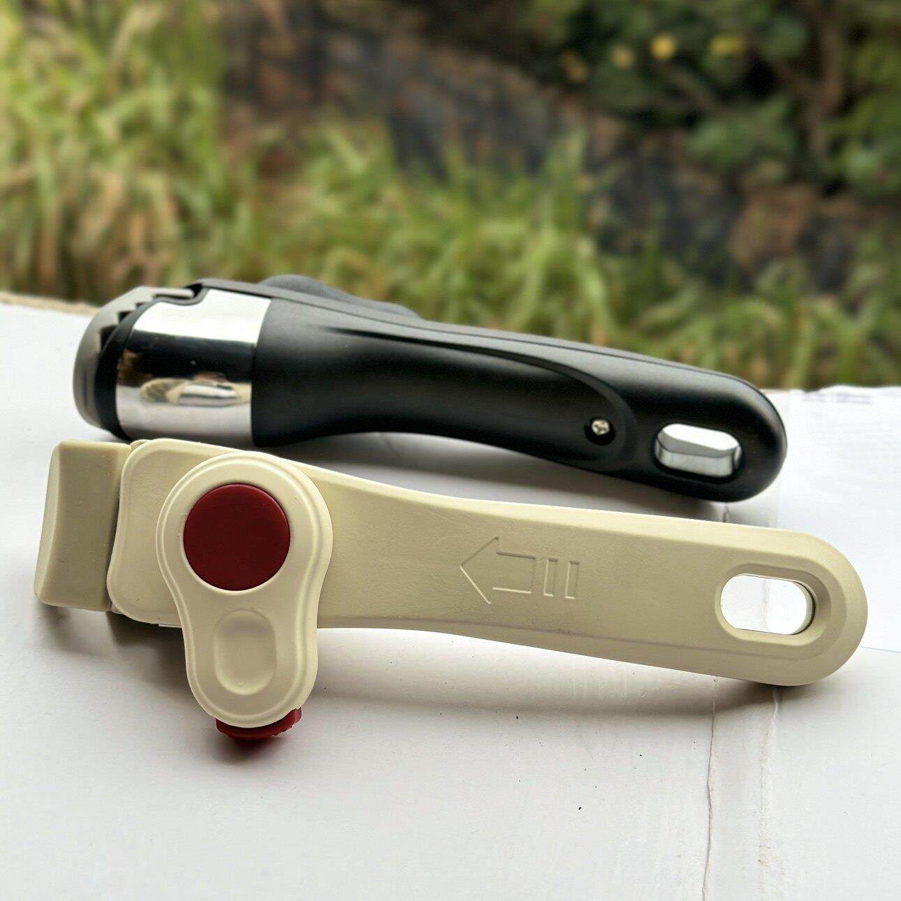 巧厨 可拆卸式防烫手柄 锅把手 适用于锅具碗具等