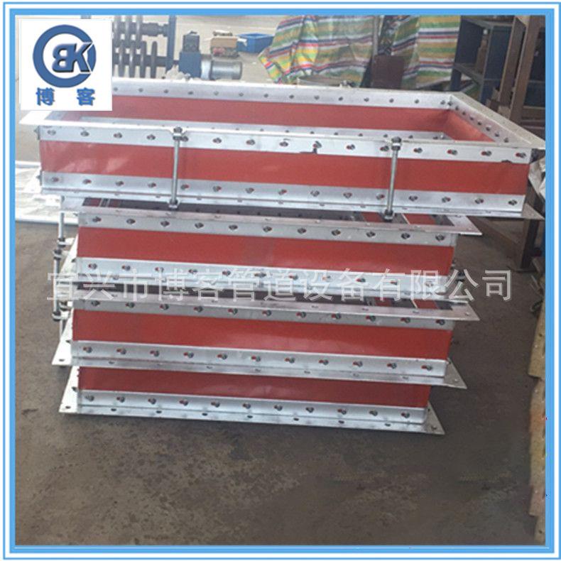 现货供应非金属补偿器 方形织物补偿器 圆形织物补偿器