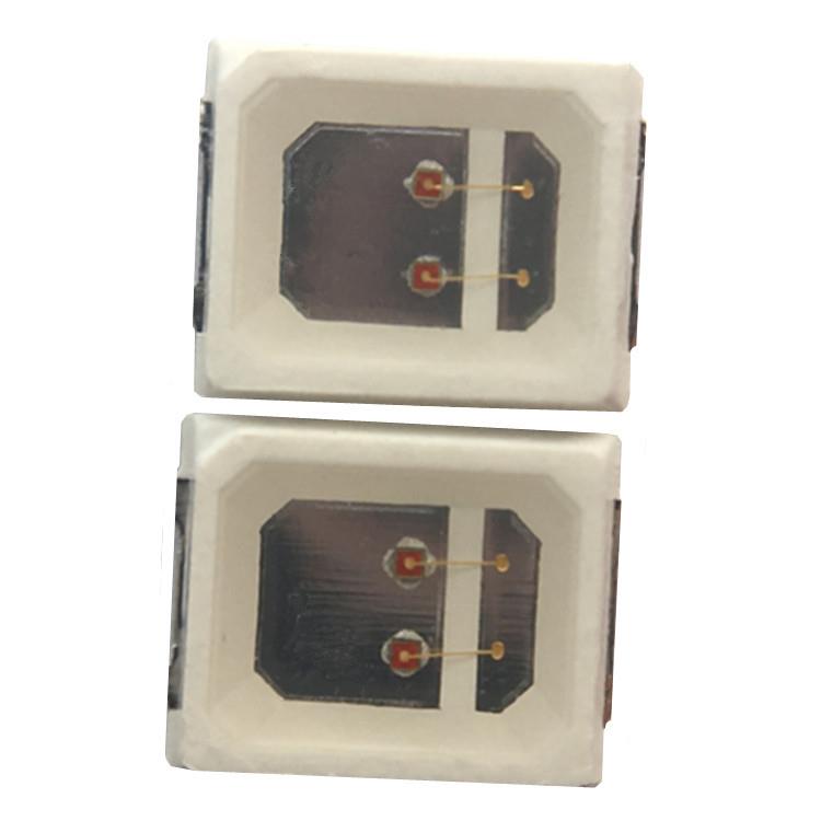 厂家直销高亮2835 黄光 led2835贴片灯珠0.2w 三安14MIL芯片