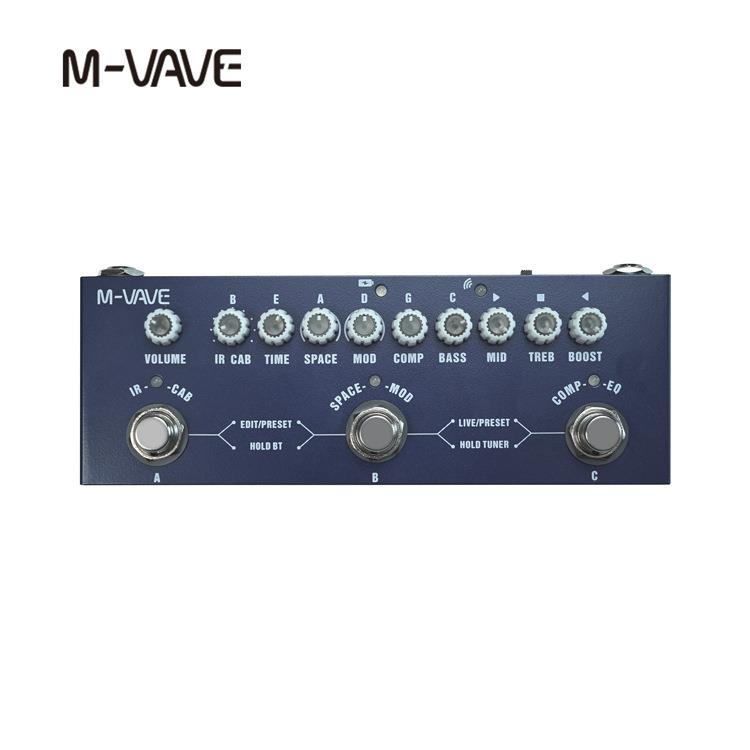 贝斯效果器 Cube Baby BASS AC / BASS 乐器配件 跨境 热卖新品