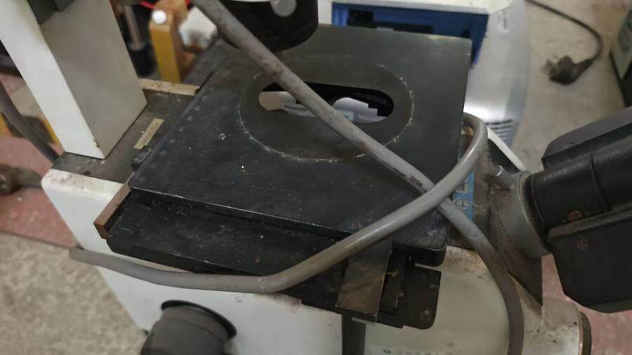 4月7日北京【京械4495】实验室淘汰报废处置显微镜一台网络拍卖公告