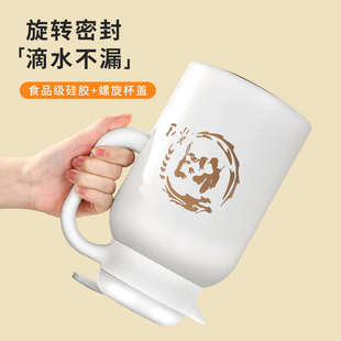 焖茶壶家用闷泡壶不锈钢大容量茶泡茶壶保温壶可印字过滤长效保温