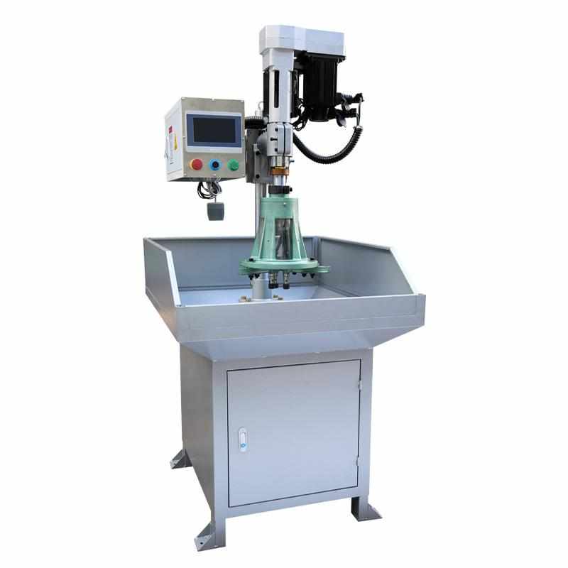 全自动数控钻床攻钻一体机伺服气动钻孔机多轴动力头打孔精密