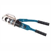 带安全装 510手动液压钳压接钳400mm平方 置压H型C型线夹 70EP YQK