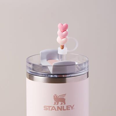 10mm适用stanley吸管防尘塞史丹利水杯配件吸管帽保温杯吸管盖