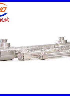 注射用水循环系统的冷却/加热列管式换热壳管式换热器管式冷却器