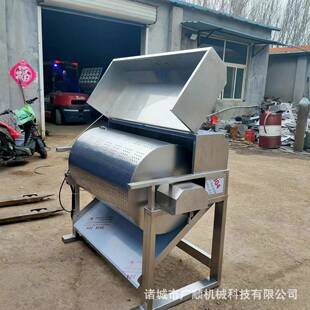 商用鸭肠清洗机多功能洗肠机全自动滚筒翻转鸡鸭鹅肠清洗机器