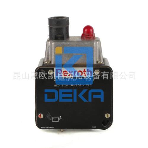 压力开关HED3OA36/200KL220(R900441948)
