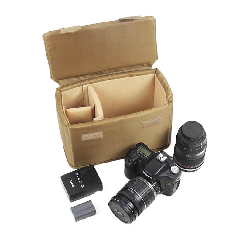 数码微单眼相机 单眼相机包内胆 单双肩摄影旅行包内胆轻便收纳防震防潮