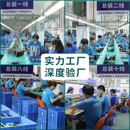 谊华YIHUA-982D III二合一电热镊子焊台双工位焊台高精度精密焊接