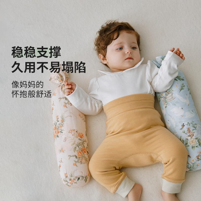 喜卡缇婴儿糖果枕宝宝0到6个月以上侧睡新生儿童哄睡安抚睡觉神器