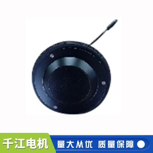 6.5寸机器人电机伺服轮毂电机直流无刷服务机器人电机