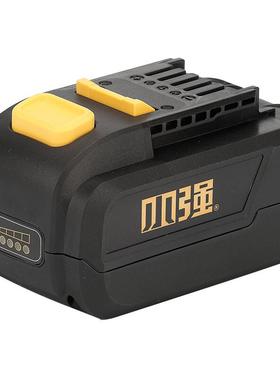 小强新款0V锂池4.02/6.0AFPD6H适用电扳手电圆锯电电锤电池511系