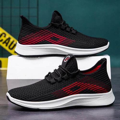 sneakers男鞋shoes for men fashion man sport summer black