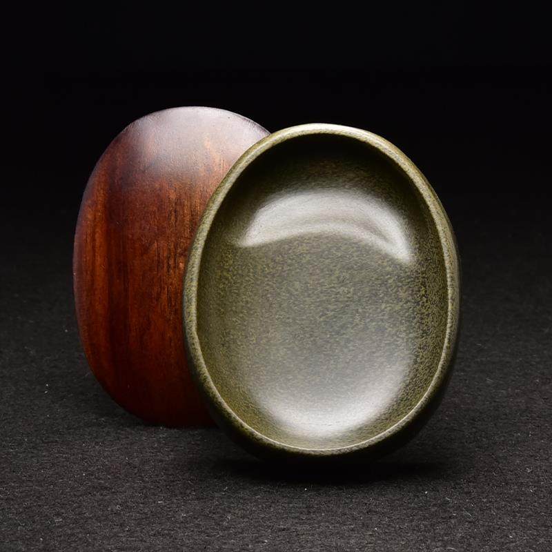 正品掌中宝小楷巧文房四宝安小徽歙县天然原石清仓古济源坑青鱼子,文具电教/文化用品/商务用品,砚台,淘宝优惠券,粉丝福利购,淘宝优惠卷