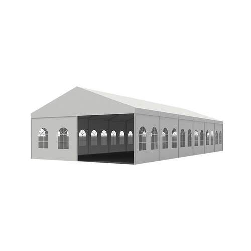 真正的帐篷厂家供应户外铝合金篷房人字顶帐篷展览活动篷房tent
