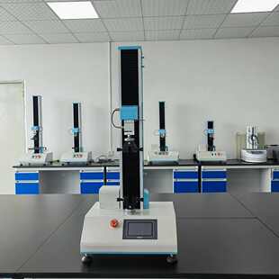 触摸屏智能型智能拉力st测试仪电子 拉力试验机d100 机 拉力