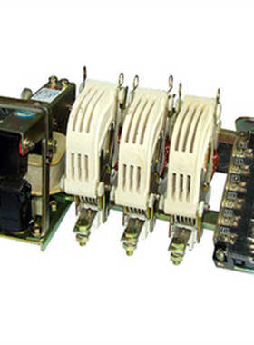 交流接触器CJ12-100A 150A 250A 400A 600A/3 铜件银点 220V 380V