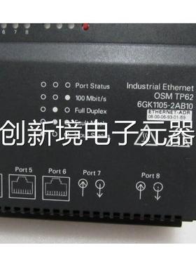 西门子6K115-2BA10 重量是G01.7斤 在13-2右议价