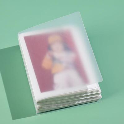 PP板寸寸寸张透明相册影集本Photo album相簿照片纪念册