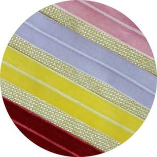 定购9色19mm对折丝绒带 XT014鑫盛达包边绒带