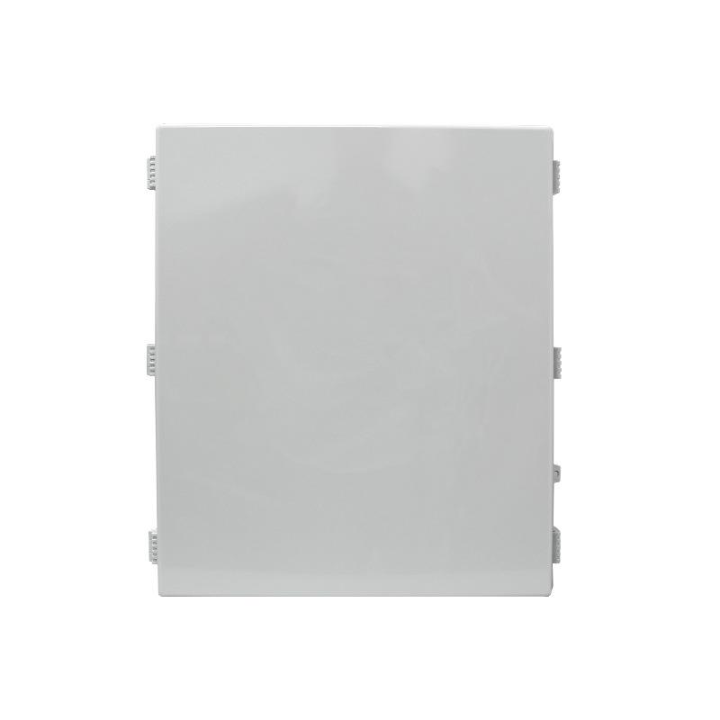 600*500*220mm塑料abs基业控制接线电气箱防水配电箱配电柜电表箱