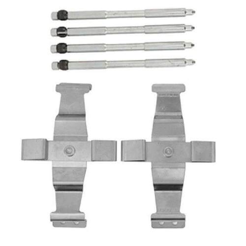 Car Front Brake Pad Pin Fitting Caliper Kit Front Brake Pad
