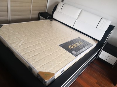 格杰仕真皮床真实体验揭秘,多少不看这被忽悠了?