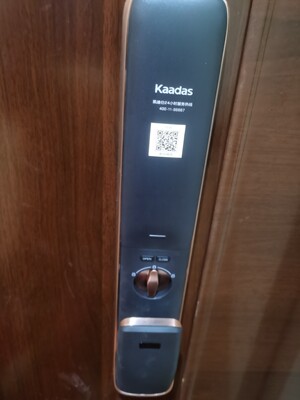 凯迪仕k20-f智能锁怎么样？用后一周说感受内幕？