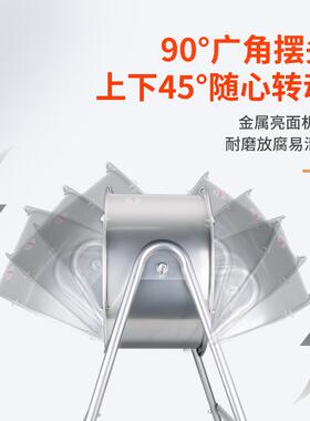 FG系管道岗位式排轴流风列机工厂气车间仓库换气扇工业抽风TJI机