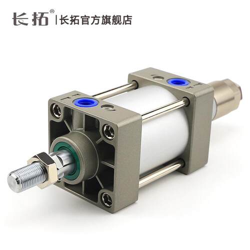 SCJ63×25×50×75×100×125×150×175 可调标准气缸