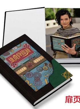 逢魔降临历 cosplay 1:1 沃兹 woz假面骑士zio时王书笔记本日记本