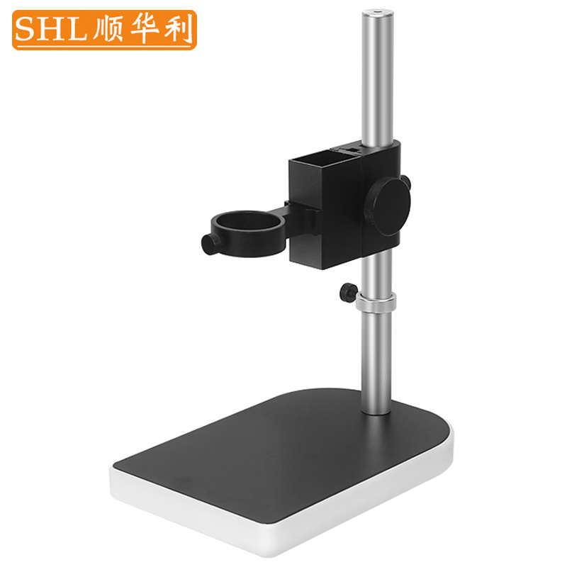 SHL/顺华利 工业电子显微镜配件10MA支架子 上下调节升降摆臂万向