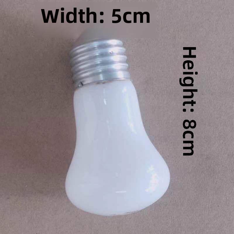 蘑菇灯泡25w40w60瓦E27螺口家用暖色黄光灯泡钨丝灯调光保温取暖