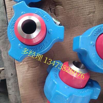 盲堵由壬 2FIG1502焊接油壬 高压锤击由壬15000PSI