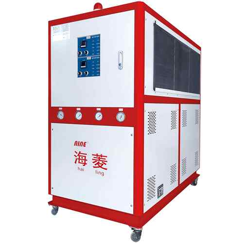 应供低冷温工业冻机HL-10AD 上冷海水机